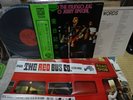 Mungo Jerry / Back To The Mungo Jug, Japan Only Issue LP with Poster, Very Rare