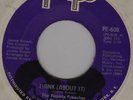 LYN COLLINS Think (about it) / Ain't no sunshine People PE 608 Funk classic '72
