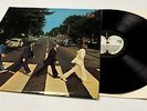 THE BEATLES 'Abbey Road' Vinyl LP With Unaligned Apple Logo - NO Majesty - G06