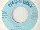 SOUL SEARCHERS WGR Love City BOAT ROCKER OBSCURE NORTHERN SOUL USA 45