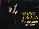 11LP-BOX.MARIA CALLAS.Ses Recitals 1954-1969.EMI FRANCE.