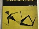Relaxin with Miles Davis Quintet Mono 7129 RVG Ear Jazz Vinyl Disc Lp Record