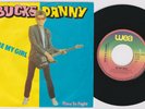 BUCKS DANNY * 1980 Belgian MOD REVIVAL POWER POP 45 * Hubble Bubble * Listen