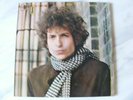 vintage original 1966 lp record; bob dylan, blonde on blonde, double album