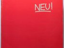 Neu  - First LP (first British UA) experimental, electronic, Krautrock