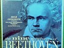 The Nine Symphonies of Beethoven Complete Album Box Set of 7 RCA Custom Press LP