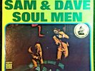 Sam & Dave Soul Men Original LP 1967 Classic Album Stax - S 725
