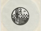 Elvis Costello - I Can't Stand Up For Falling Down. 2 Tone UK CHS TT7 1980 7