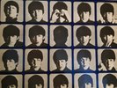 The Beatles a hard days night vinyl LP