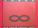SWANS The Great Annihilator 2xLP 2017 Reissue YG59 Signed By Michael Gira