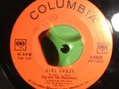 Gigi & The Charmaines - Girl Crazy / Guilty - COLUMBIA canada girl group soul 45
