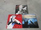 ROXY MUSIC-BRYAN FERRY-3 LP'S-AVALON-THE HIGH ROAD-BETE NOIR-SHRINK-VG++ TO NM