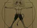 CULTES DES GHOULES–The Rise Of Lucifer 10'' (2015, LIM GOLD VINYL, MGLA, MAYHEM)
