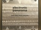 4 x LP's box Various ?– Electronic Panorama: Paris, Tokyo, Utrecht, Warszawa