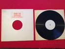 PRINCE FAR I / CRYTUFF AND THE ORIGINALS”DUB TO AFRICA” DUB/REGGAE LP PROMO RARE