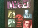 The Damned - Machine Gun PROMO 7
