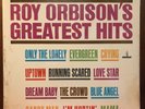 WWVR SEALED ROCKABILLY ROY ORBISON LP GREATEST HITS MONUMENT STEREO 1962