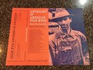 Anthology Of American Folk Music Vol. 2 Folkways Records/Vinyl Print **MINT**