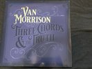 Three Chords and the Truth White Van Morrison Vinyl