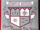 Simple Minds ?– Sparkle... Through The Years – RARE Compilation, Promo, Sampler
