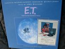 Michael Jackson Coffret ET E.T. Storybook 33t 12