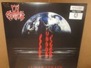 IN FLAMES Lunar Strain LP 2014 RE-ISSUE 180 GRAM RED VINYL NEW
