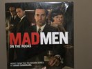 Mad Men On The Rocks Vinyl Album