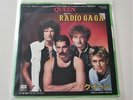 Queen ' Radio Ga Ga ' Japanese 7