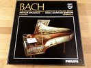 2 LP BOX - BACH 6 SUONATE A CEMBALO CERTATO E VIOLINO SOLO GRUMIAUX SARTORI