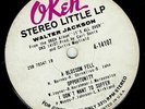 NORTHERN SOUL Walter Jackson - 6-song mini-EP; incl Opportunity; Then onl LISTEN
