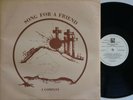 4 COMPANY *SONG FOR A FRIEND* RARE OZ XIAN PSYCH FOLK 1979 EMI CUSTOM LP, NM/MT