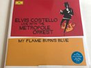 Elvis Costello ?– Live With The Metropole Orkest - My Flame Burns Blue LP SEALED