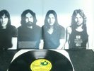 Pink Floyd - Meddle. Vinyl album LP. Harvest ?records. SHVL795. Gatefold sleeve