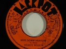 Delroy Wilson 