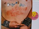 POISON IDEA - Kings Of Punk   Pusmort Lp  1986