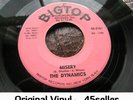? DYNAMICS 'Misery / I'm The Man' ORIGINAL Northern Soul 45 HEAR