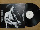 The Cure Live Birmingham 1986 LP Rare Indie Goth Record White label