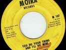 NORTHERN SOUL Belita Woods - You Do Your Thing and I’ll Do Mine / That’s LISTEN