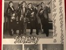 Ralph Nielsen  3 track Ep The Scream, Crypt records , Wild Rockabilly, Mint 1984
