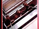THE BEATLES 1962-1966/RED ALBUM RARE SEALED ORIG '73 APPLE PROMO 2LP SET+STICKER