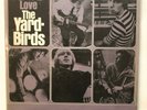 The Yardbirds ?– For Your Love LP Vinyl Record Psych Garage Rock Orig MONO 1965