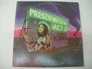 THE KINKS PRESERVATION ACT 2 2-LP promo