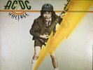 AC/DC - High Voltage - ATCO Records - 1976 - Vinyl LP