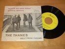 2/2L The Thanes ( Beat from Pasing) - Things We Said Today-Shimmy,Shimmy (EX+)