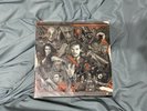 Mondo Guardians Of The Galaxy Purple Marble Vinyl LP Record Tyler Stout Marvel