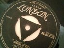 Fats Domino - 1955 UK London Gold Label HL-8133 - Thinking Of You / I Know