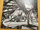 My Chemical Romance Thank You For The Venom RARE Red Vinyl