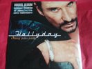 JOHNNY HALLYDAY DOUBLE 33 TOURS SANG POUR SANG NEUF/ SOUS BLISTER