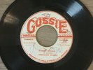 SIMPLICITY PEOPLE - Scorch Special, original 7” vinyl roots reggae Ja (Gussie)
