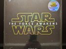 John Williams - Star Wars The Force Awakens [2 Vinyl LP] 3D Hologram 180G Sealed